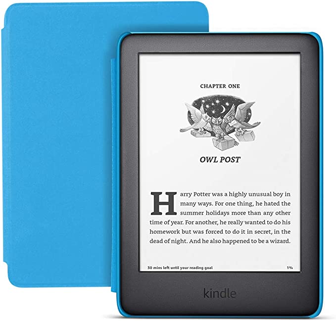 Avoid the Tempting but Flawed Kindle Kids Ebook Reader TidBITS