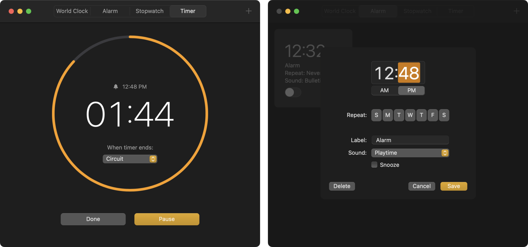 A Call to Alarms Why We Need Persistent Calendar and Reminder