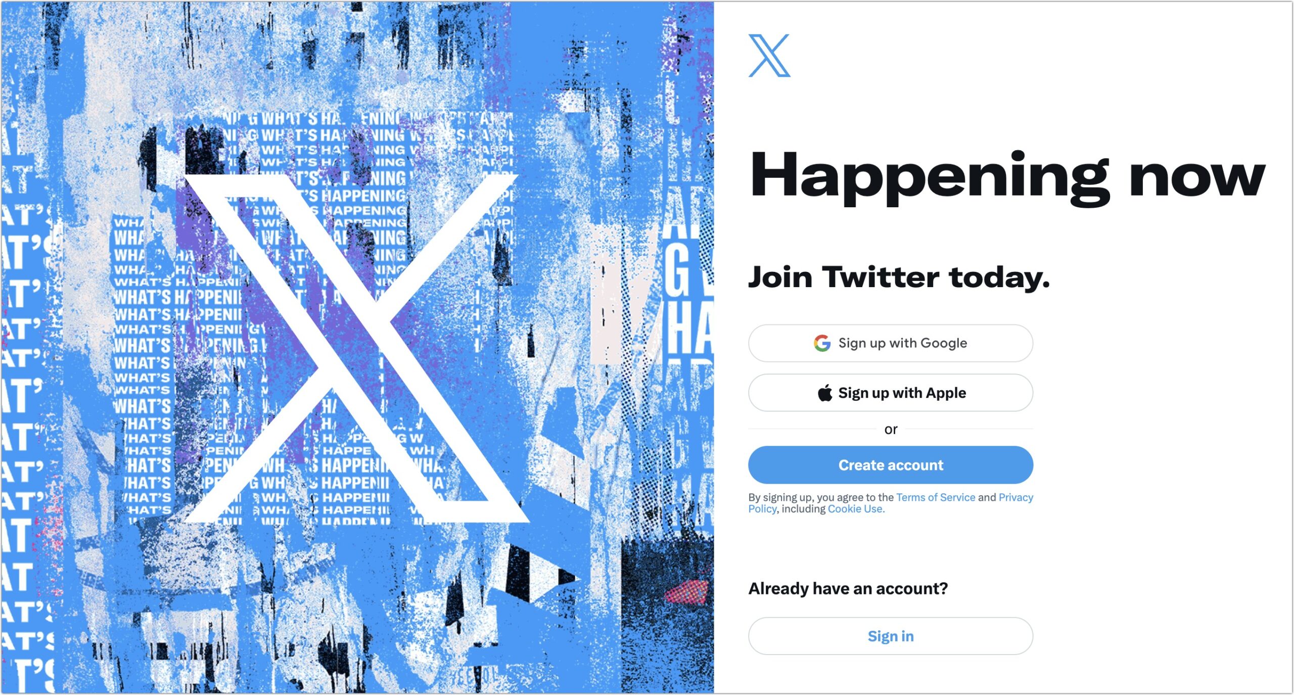 Elon Musk Rebrands Twitter to X TidBITS