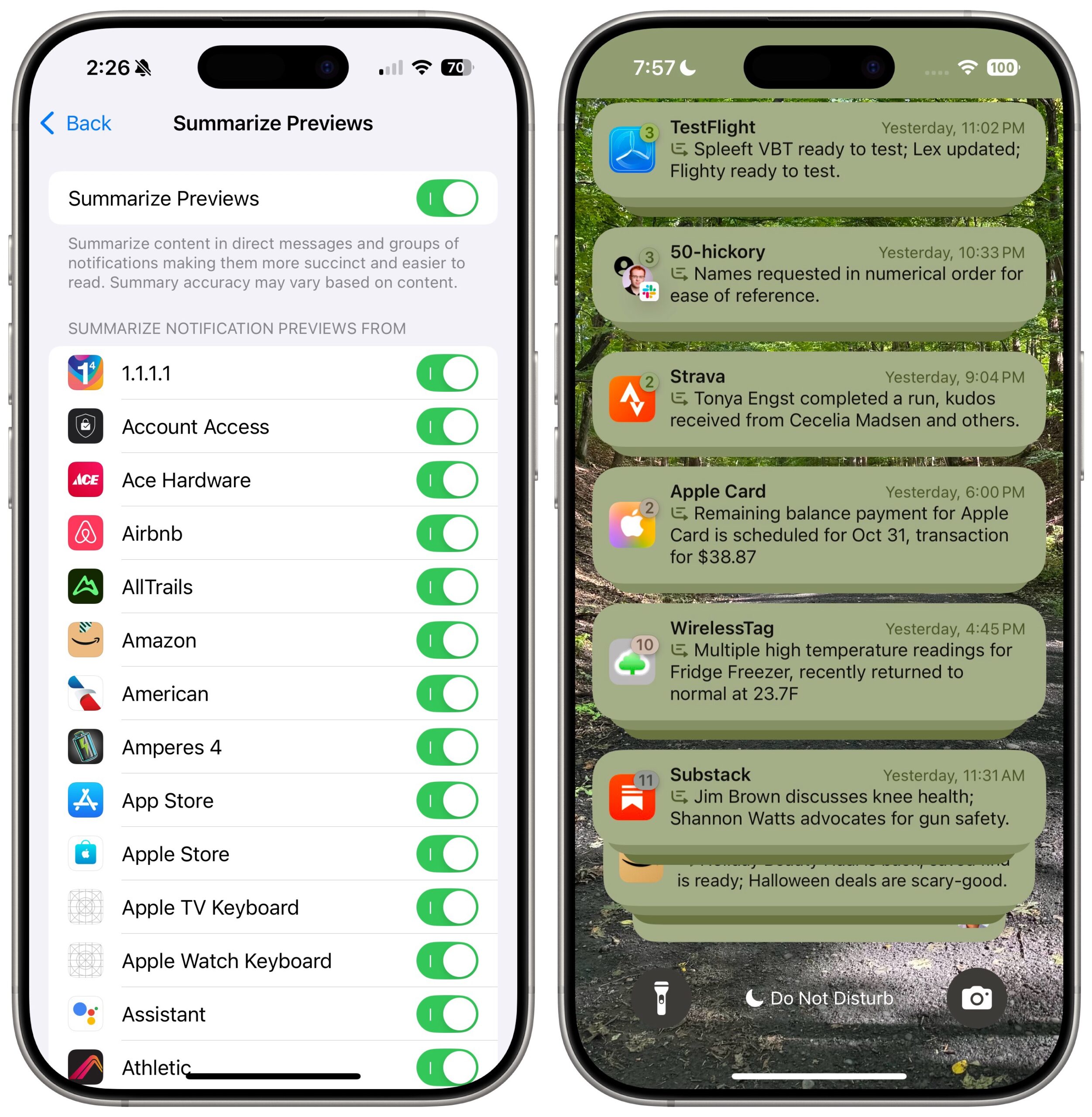 Apple Intelligence Arrives in macOS 15.1 Sequoia, iOS 18.1, and iPadOS