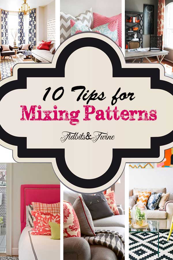 10 Tips for Mixing Patterns Like a Master!