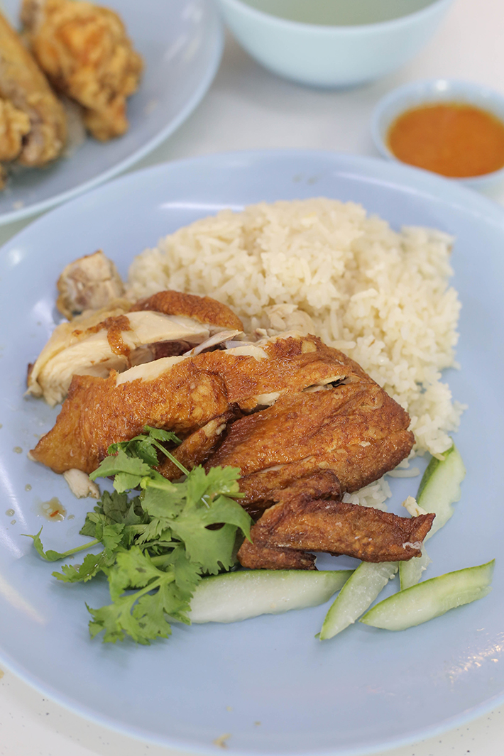 Sale > baked chicken wings with rice > in stock