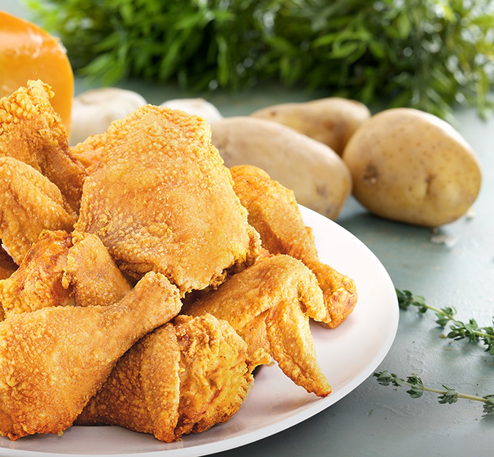 7 Popular Halal Fried Chicken Joints That Do Delivery