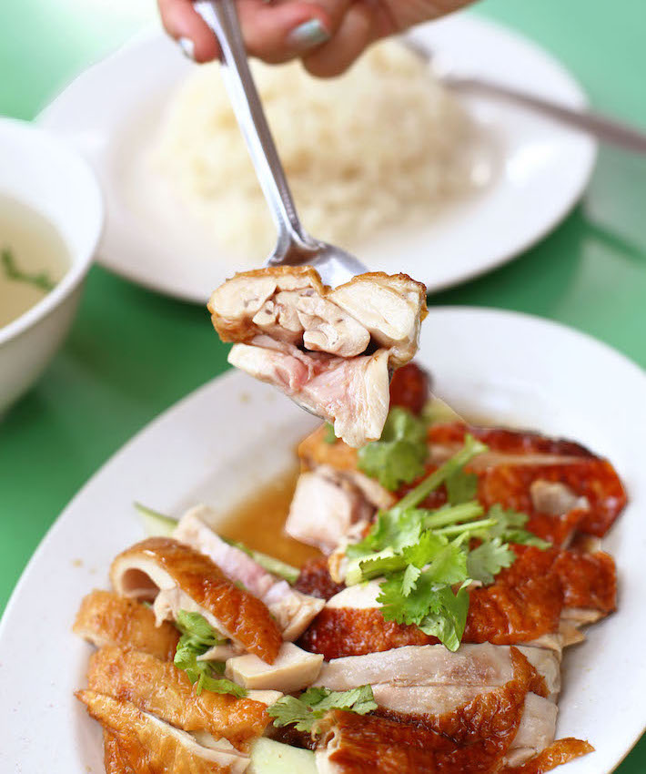 Chen Ji Hainanese Chicken Rice — UnderTheRadar Gem in Tanglin Halt Market