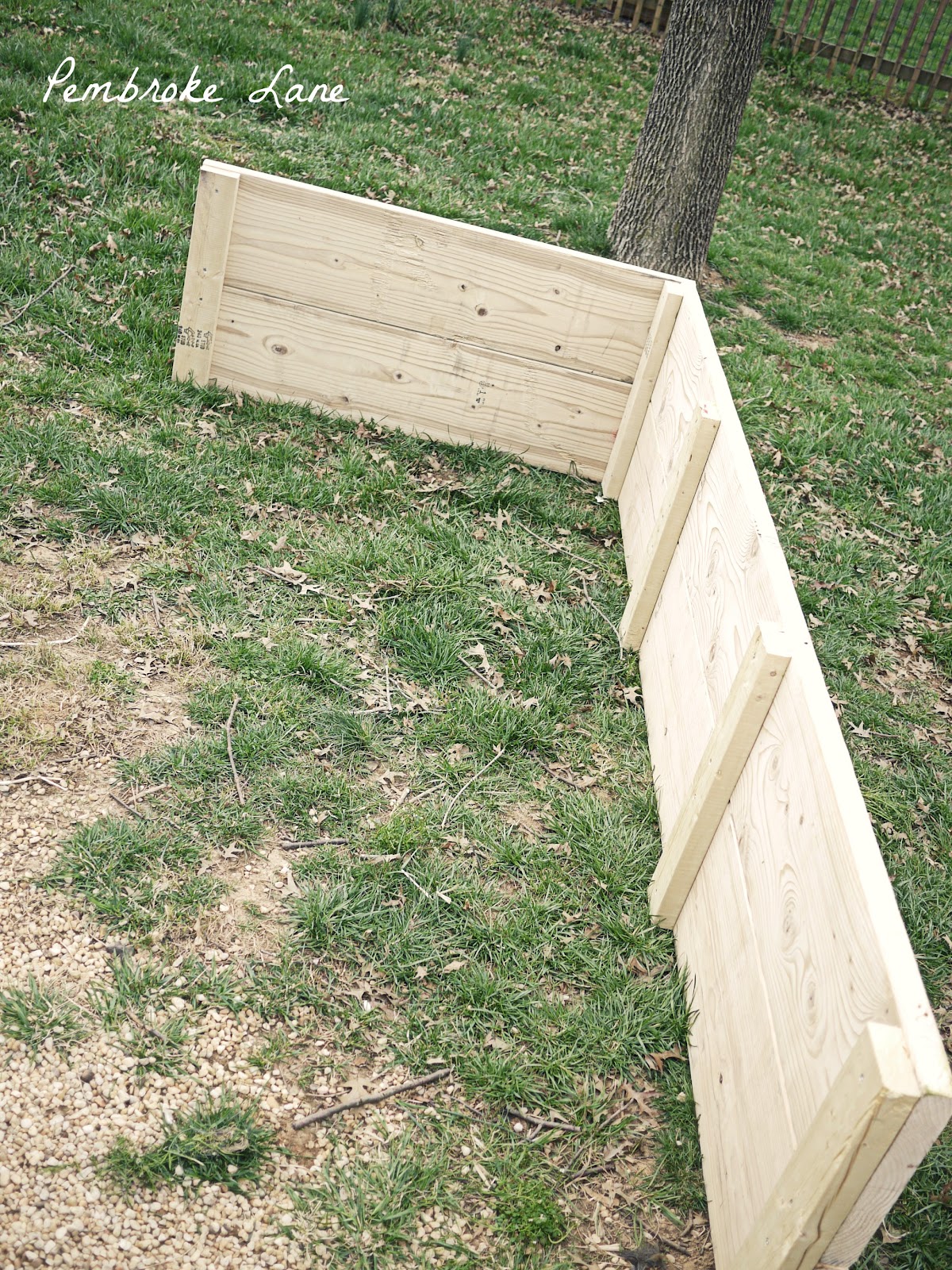 Constructing a Raised Garden Bed (A Tutorial) Tidbits n Tales