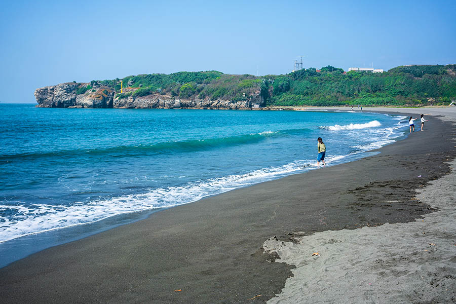 Best Beaches in Taiwan