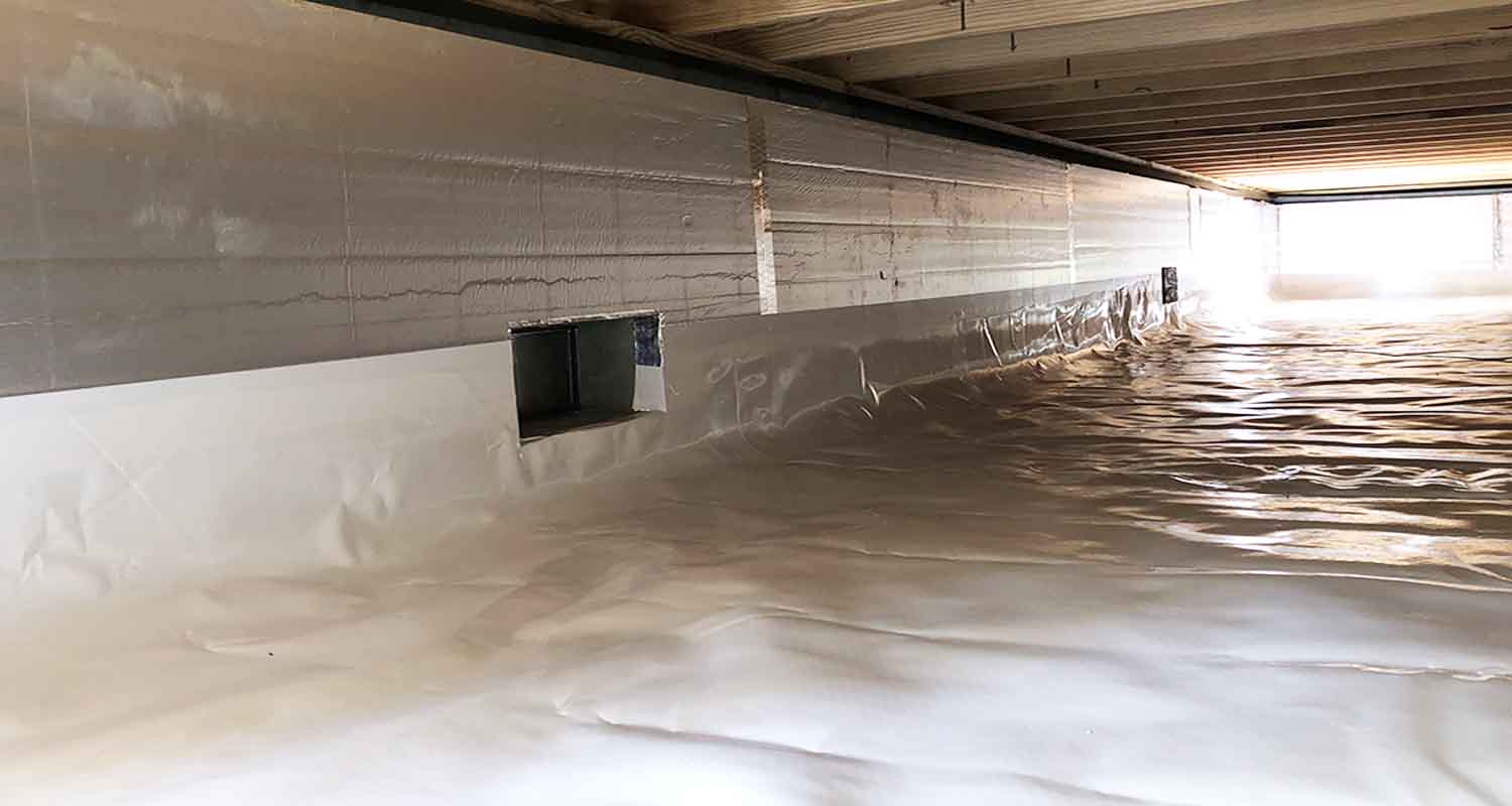 Crawl Space Repair Company & Crawl Space Contractors In VA