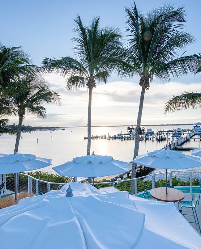 TideHouse Waterfront Restaurant Stuart Florida