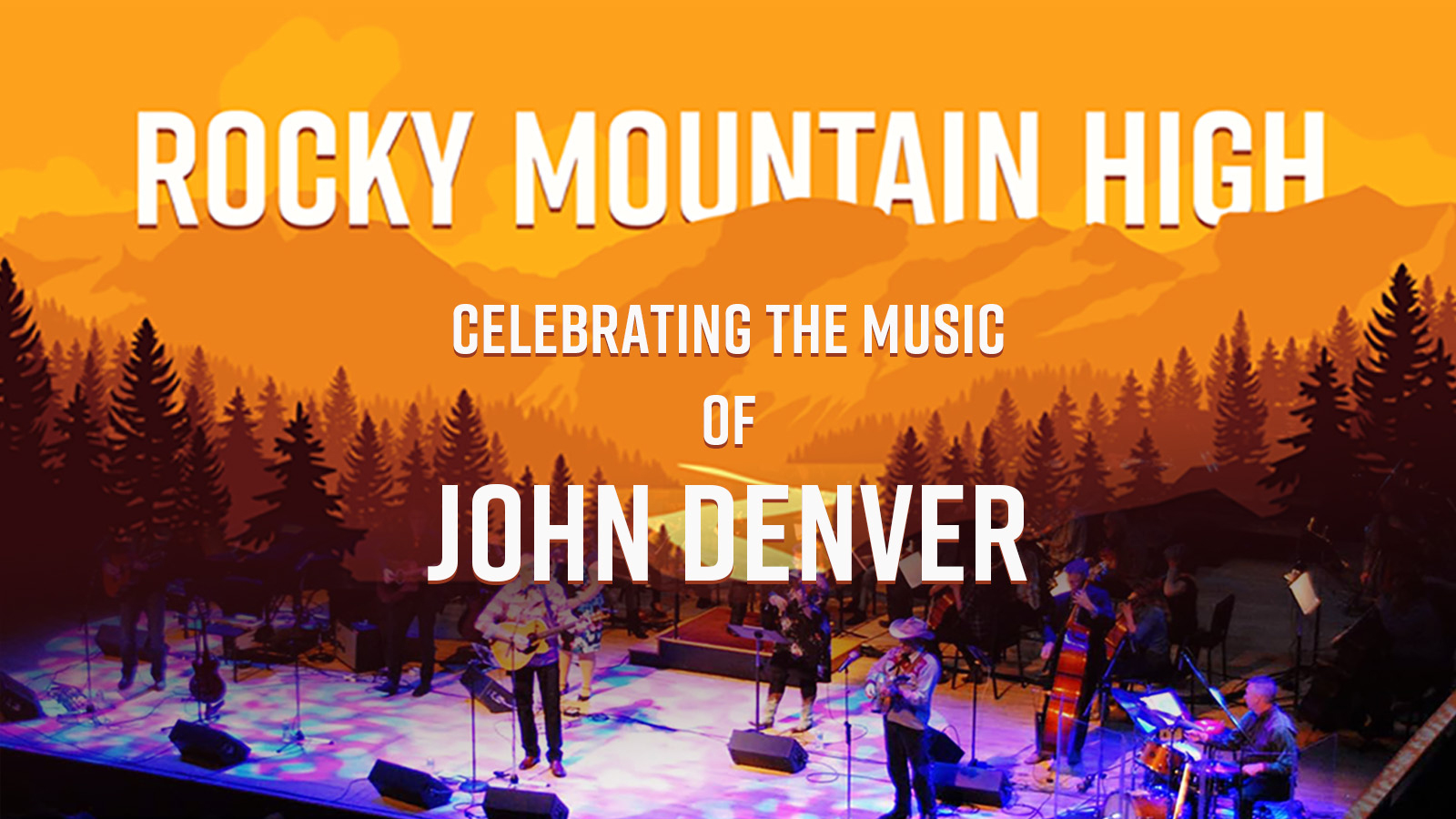 Rocky Mountain High Tidemark Theatre