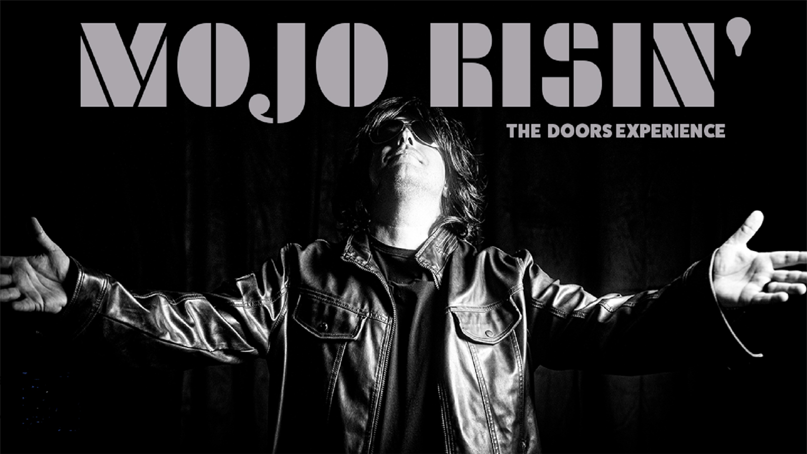 Mojo Risin' - The Doors Experience - Tidemark Theatre