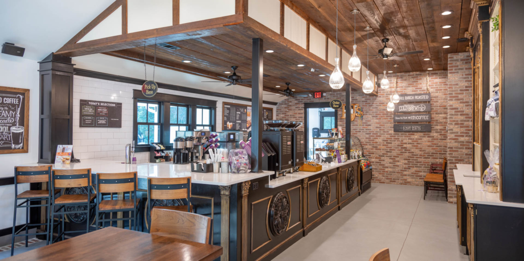 PJ's Coffee of New Orleans Tidemarsh LLC