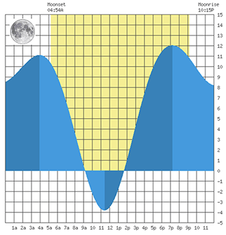 Tide Charts & Tables | Tides.net