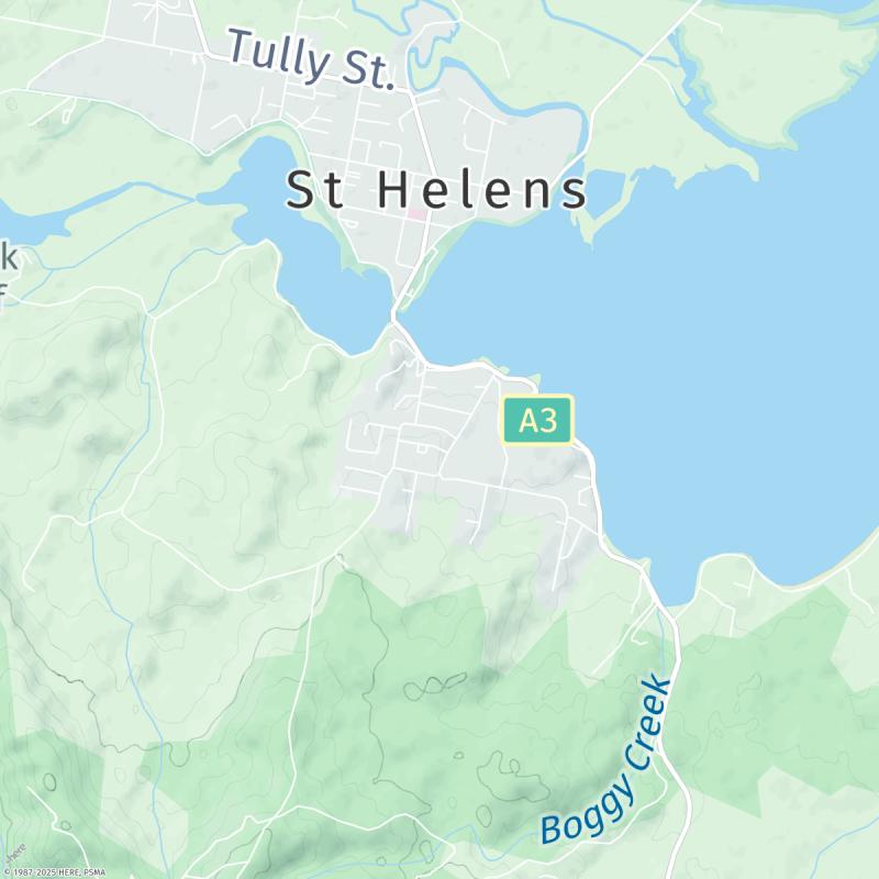 7 day tide times for St Helens