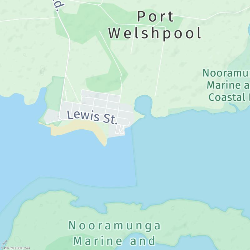 Tide times and weather for Port Welshpool Pier Tides Today