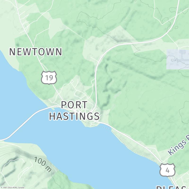 Tide times for Port Hastings Tides Today