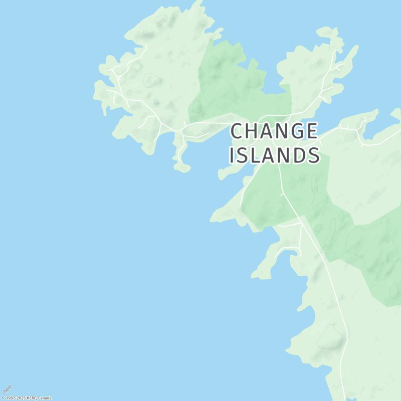 Tide times for Change Islands Tides Today