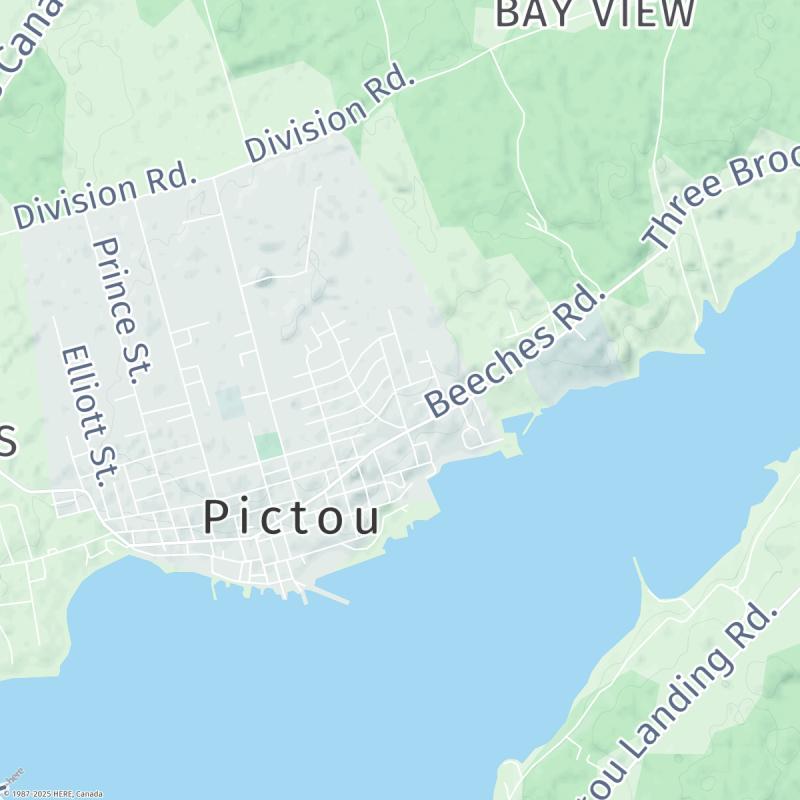 Tide times for Pictou Tides Today