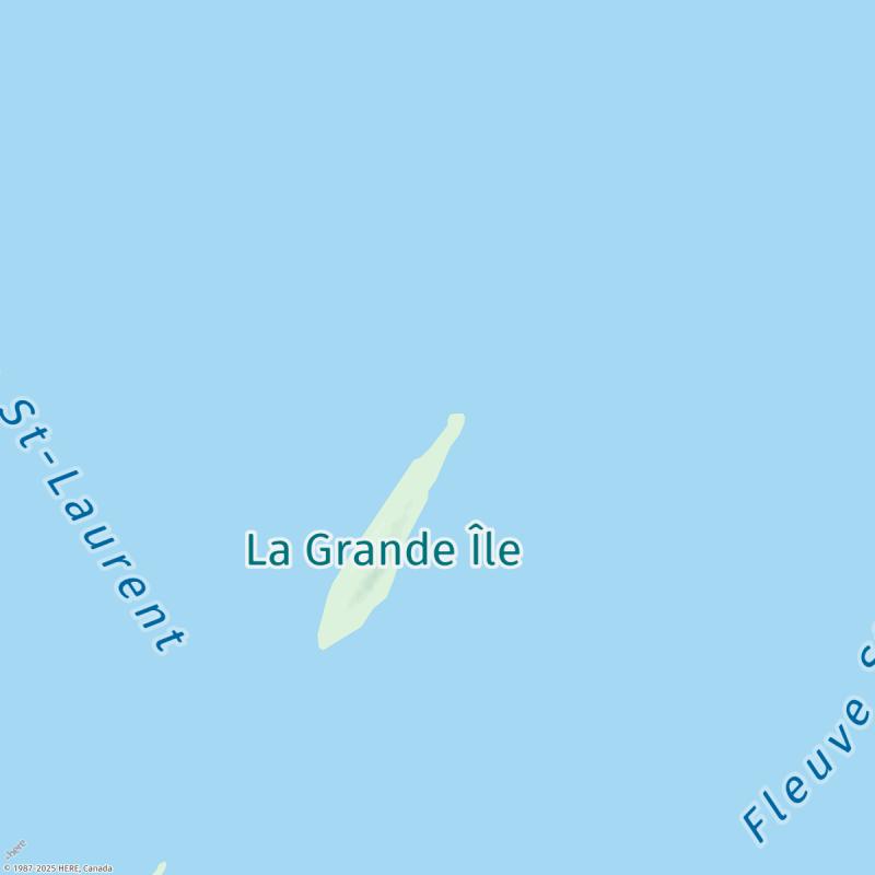 Tide times for La Grande Île Tides Today