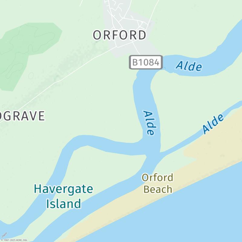 Tide times and weather for Orford Quay Tides Today