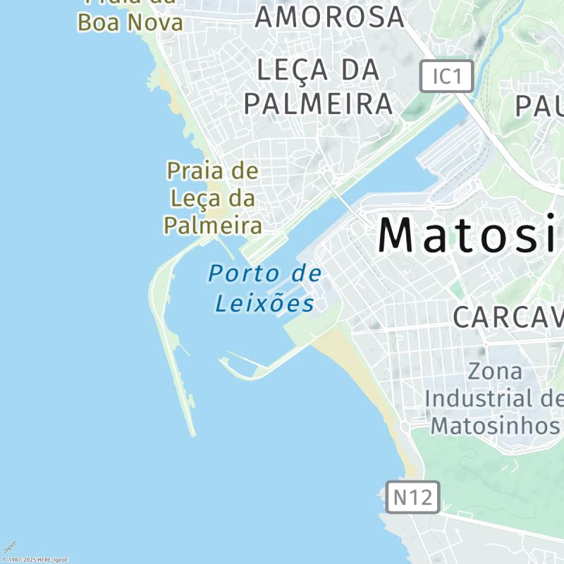 Leixoes Karte Tide times for Porto De Leixoes Tides Today