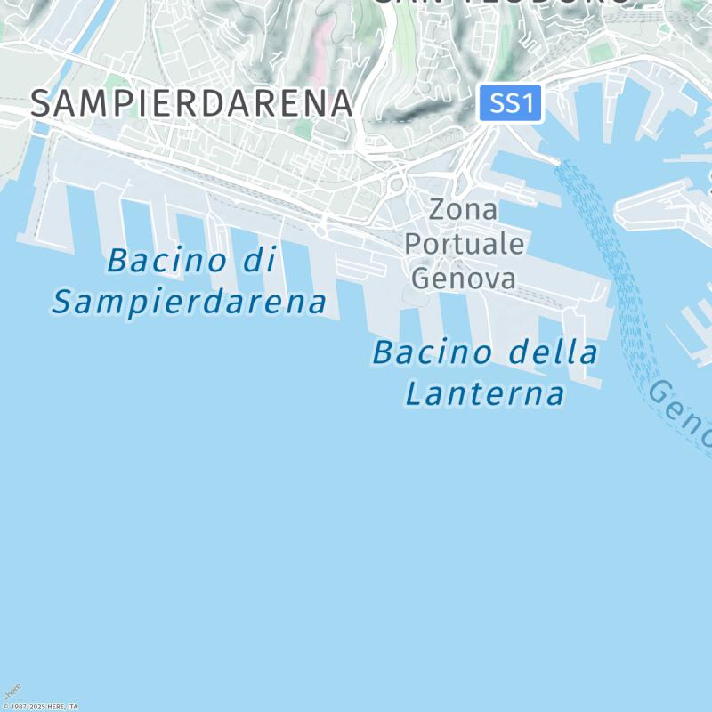 Tide times and weather for Genova (Genoa) Tides Today