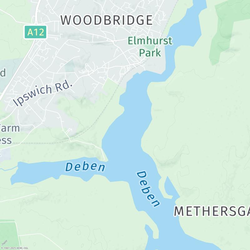 Tide times and weather for Woodbridge Tides Today