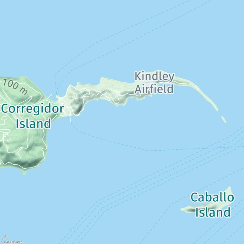 Tide times and weather for Corregidor Island Tides Today