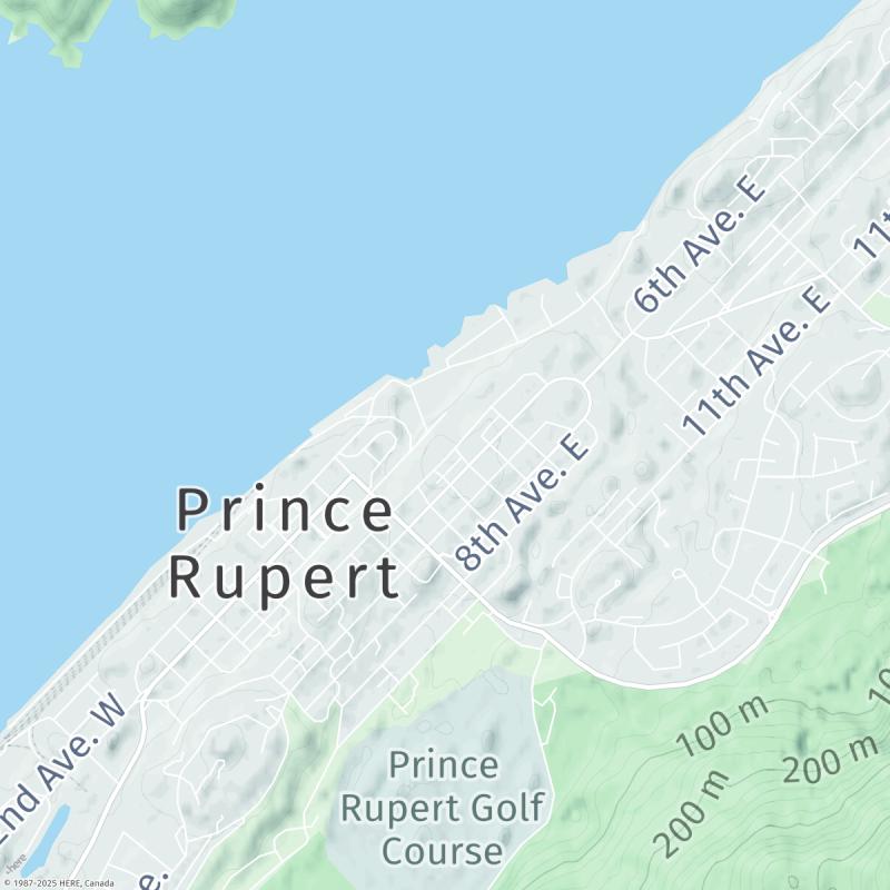 Tide times and weather for Prince Rupert Tides Today