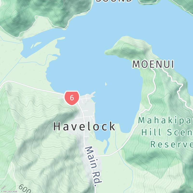 Tide times and weather for Havelock Tides Today