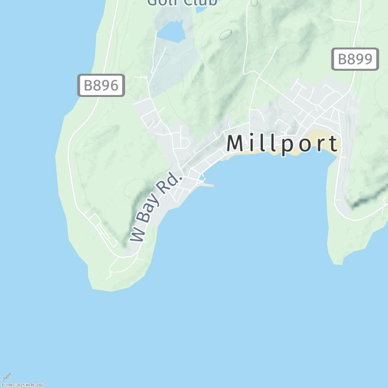 Tide times for Millport Tides Today