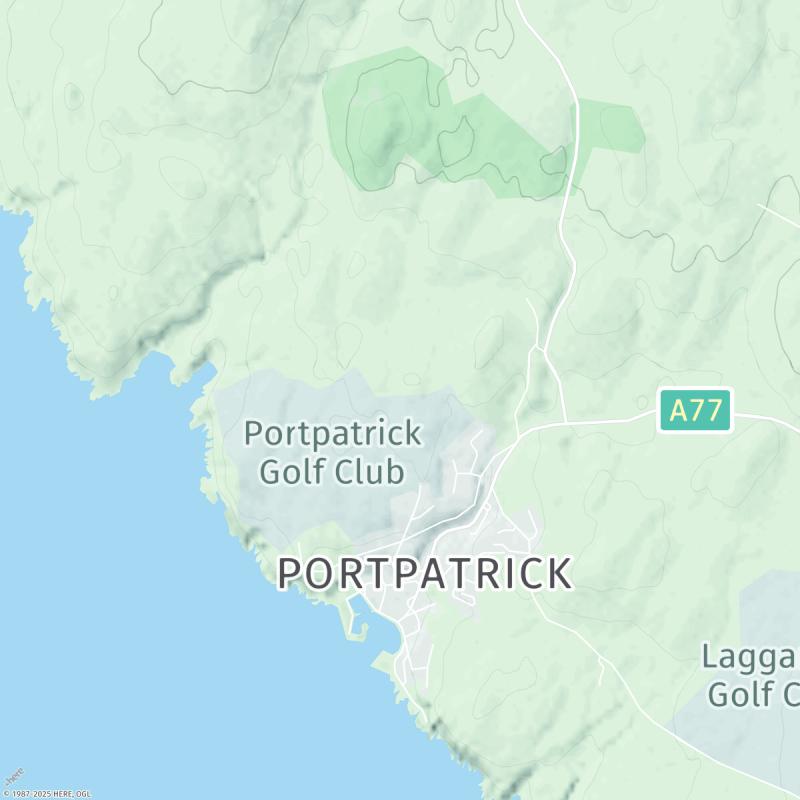 Tide times and weather for Portpatrick Tides Today