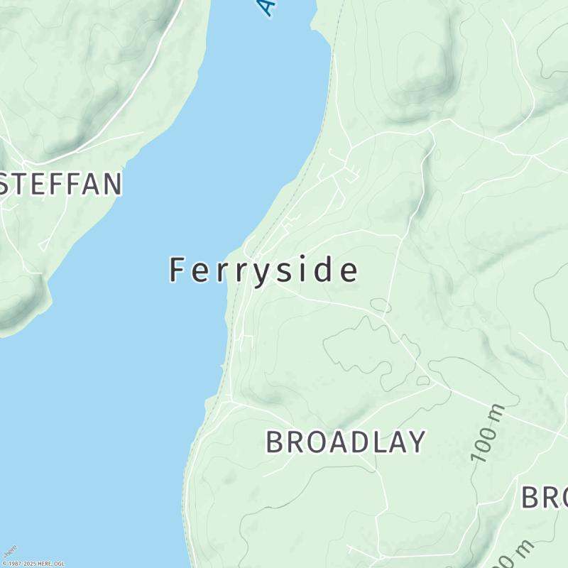 Tide times for Ferryside Tides Today