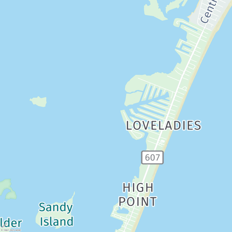 Tide times for Loveladies Harbor Tides Today