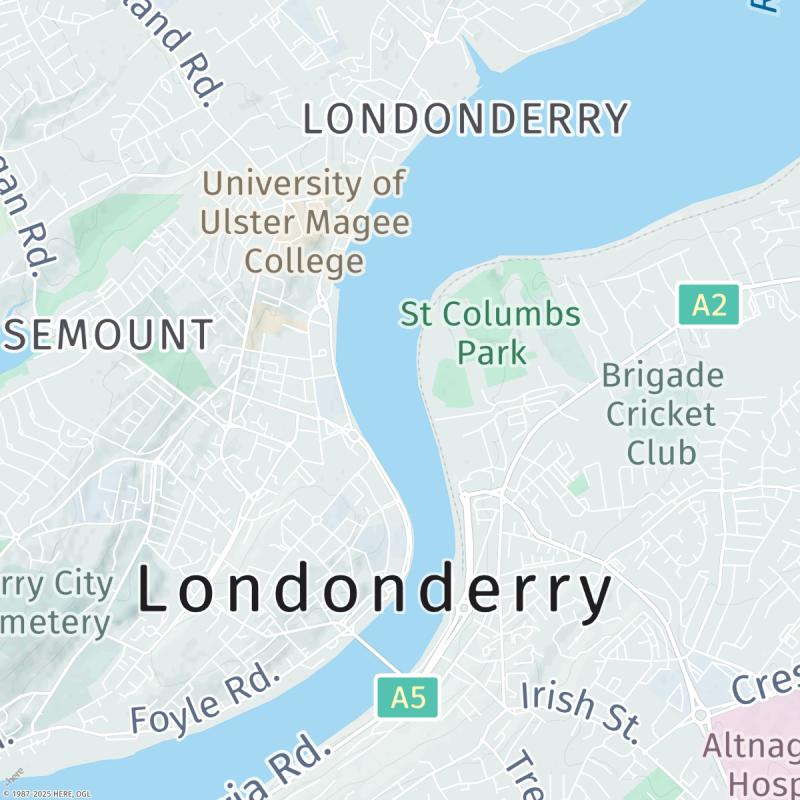 Tide times and weather for Derry/Londonderry Tides Today
