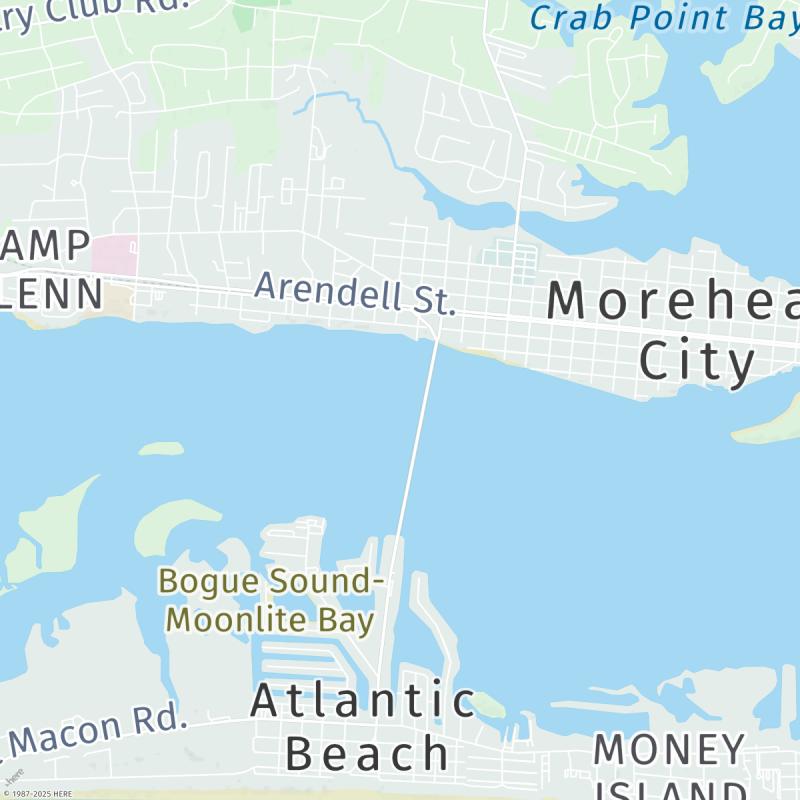 Tide times for Atlantic Beach Bridge Tides Today
