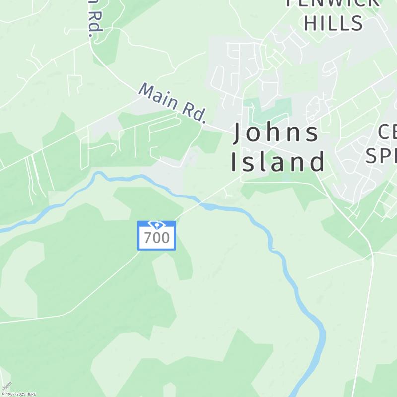 Tide times for Church Creek Bridge Tides Today