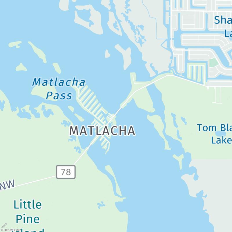 Tide times and weather for Matlacha Pass (Bascule Bridge)