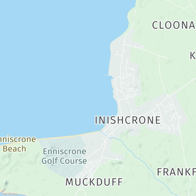 Tide times for Killala Bay (Inishcrone) Tides Today