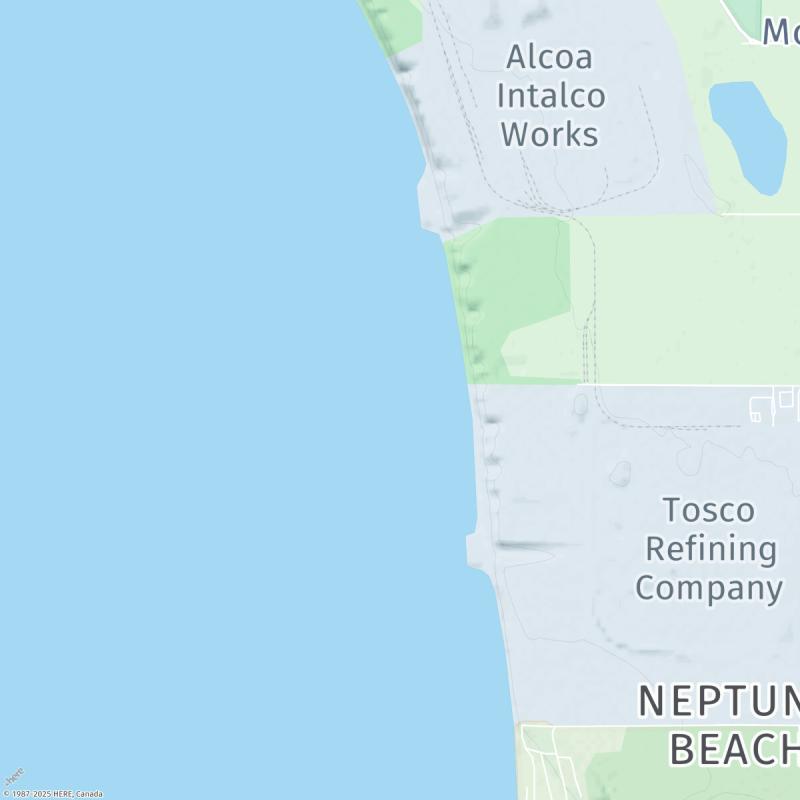 Tide times for Ferndale Tides Today