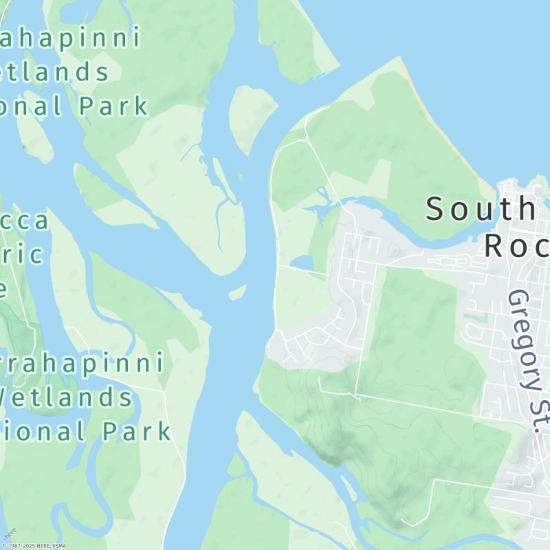 Tide times for South West Rocks Tides Today