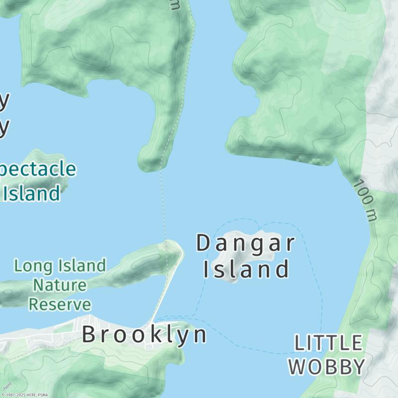 Tide times and weather for Dangar Island Tides Today