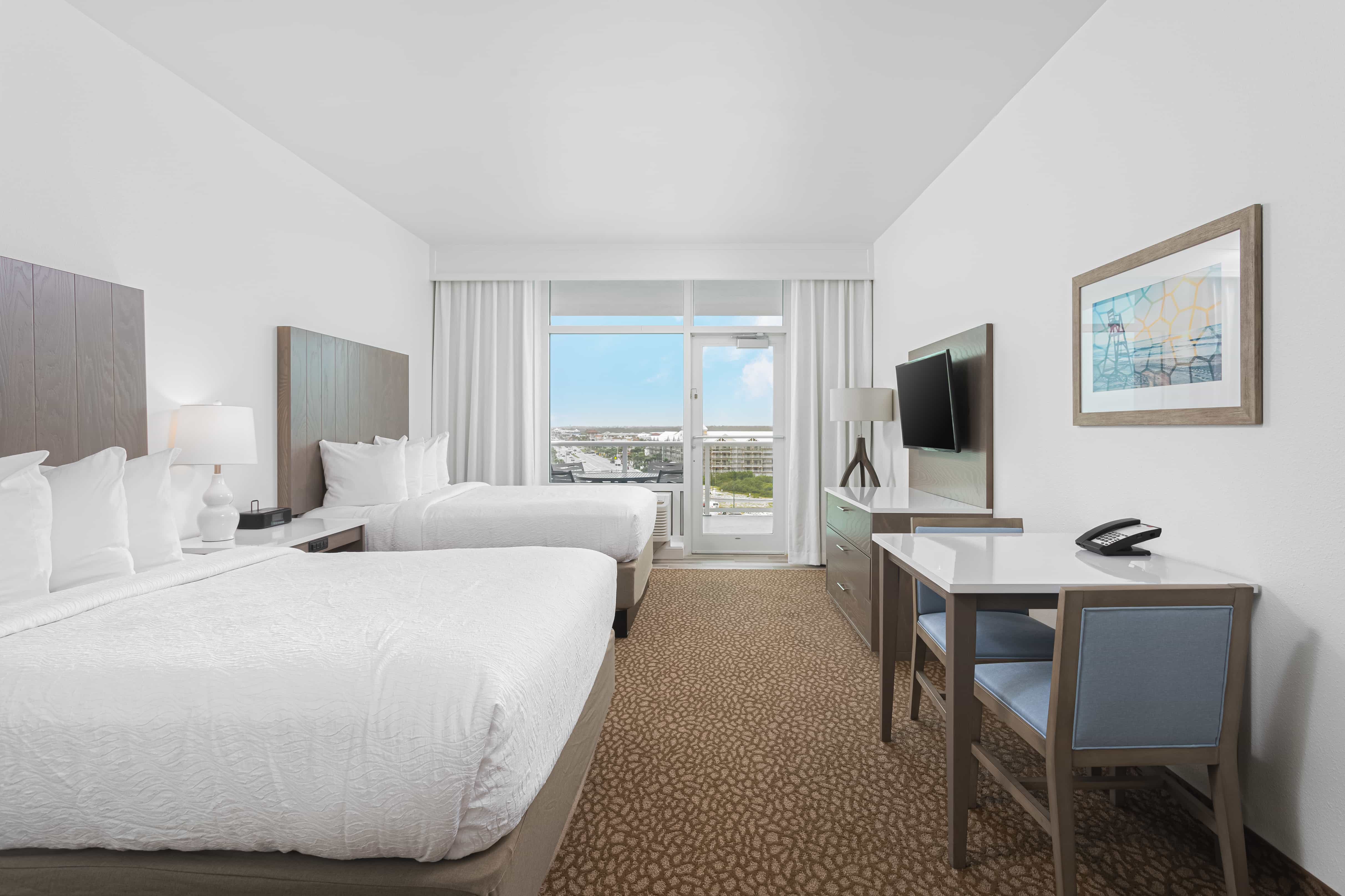 Beachfront Queen Beds Kids Bunk Room Tides Hotel Orange Beach AL