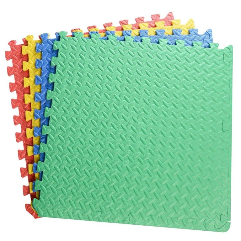 Interlocking Eva Foam Mats 60x60 Tide Sports
