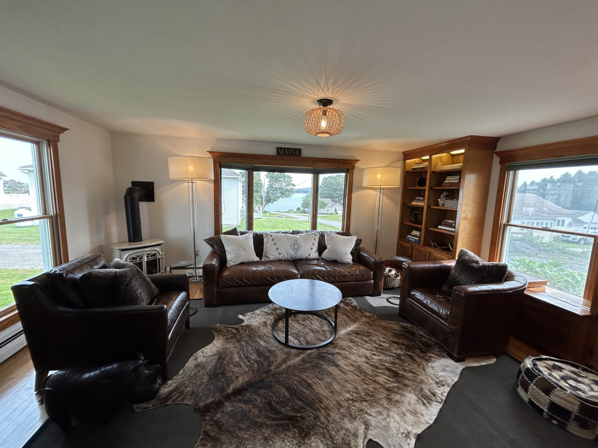 Luxury Maine Vacation Rentals Ocean View, PetFriendly, Family