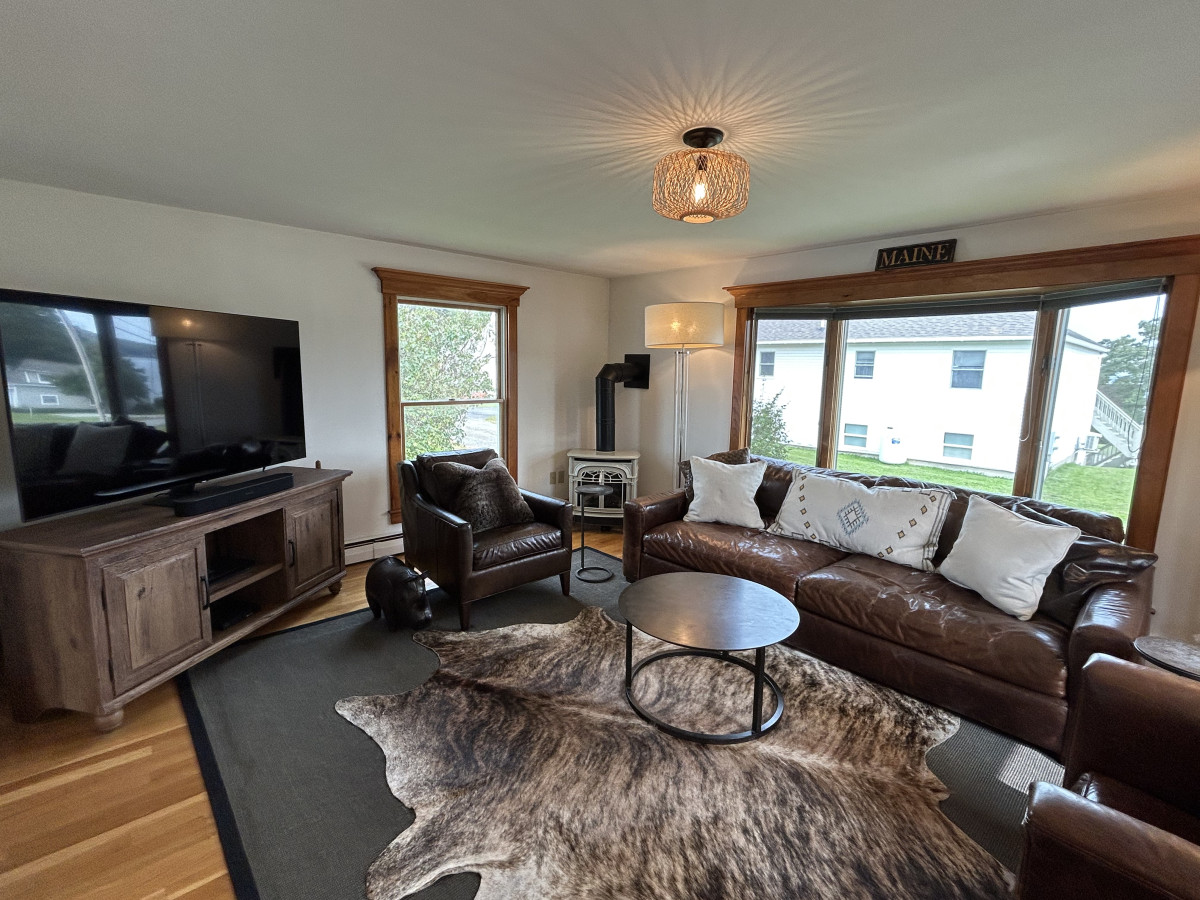 Luxury Maine Vacation Rentals Ocean View, PetFriendly, Family