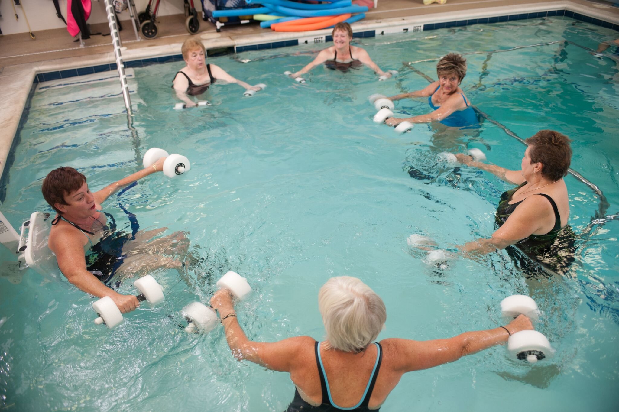 Ocean City Aquatic And Fitness Center Rates All Photos Fitness