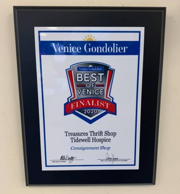 Tidewell Treasures Tidewell Foundation