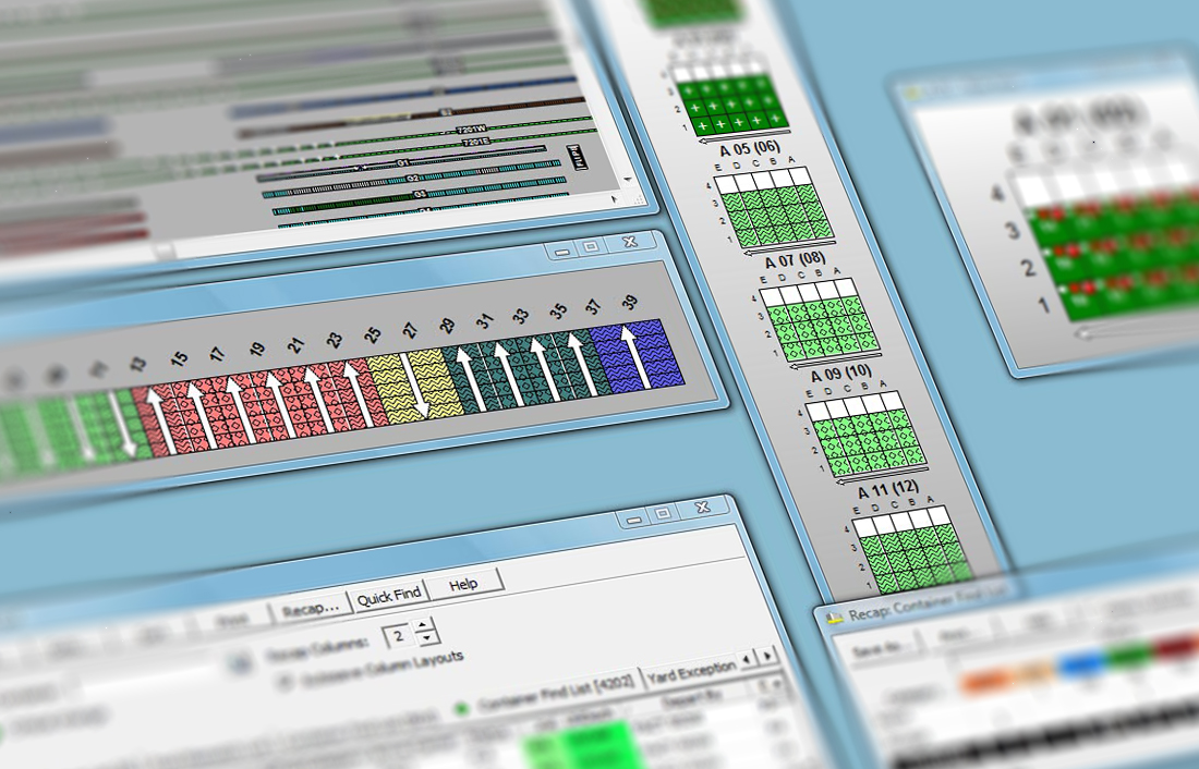 Spinnaker Graphical Planning Management System