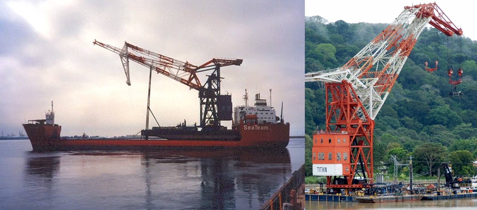 Herman the German Tideworks