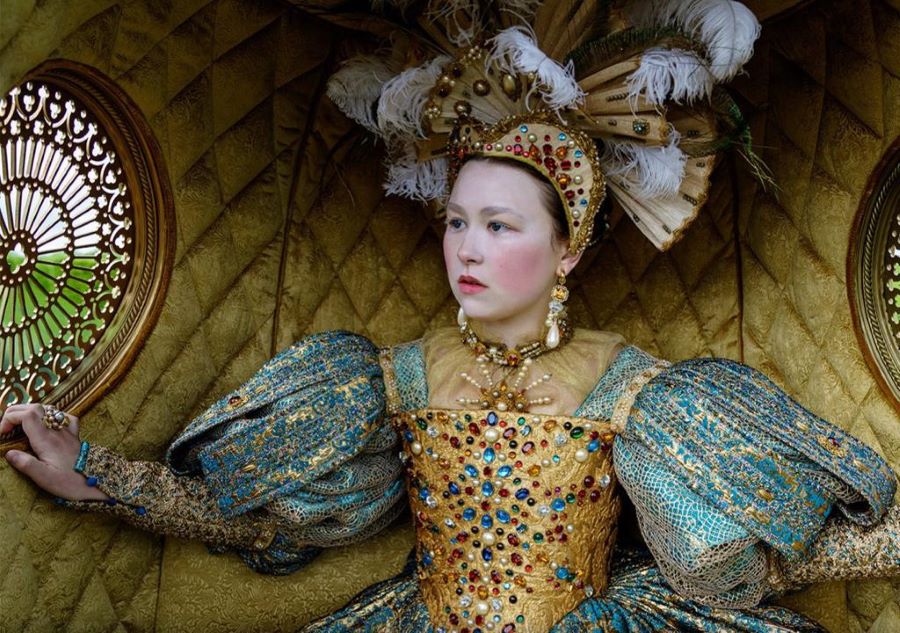 A história de Catarina de Médici em The Serpent Queen